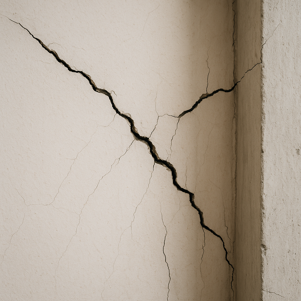 Grietas estructurales